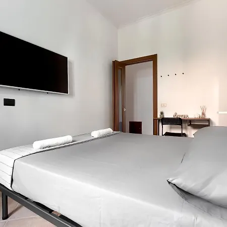Apartamento Nea Roma
