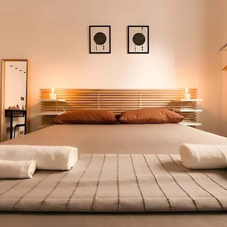 Nea Apartment *