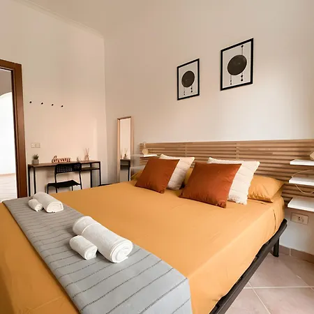 Apartamento Nea Roma