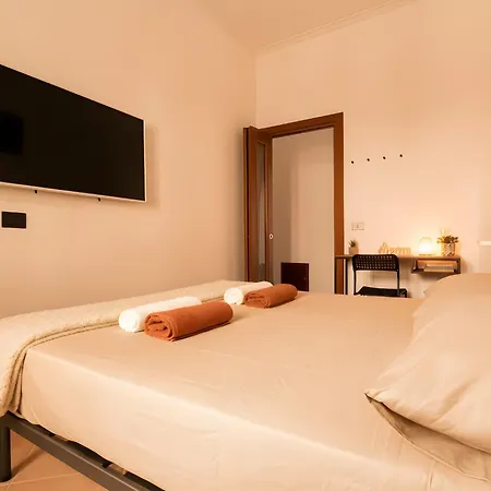 Apartamento Nea Roma